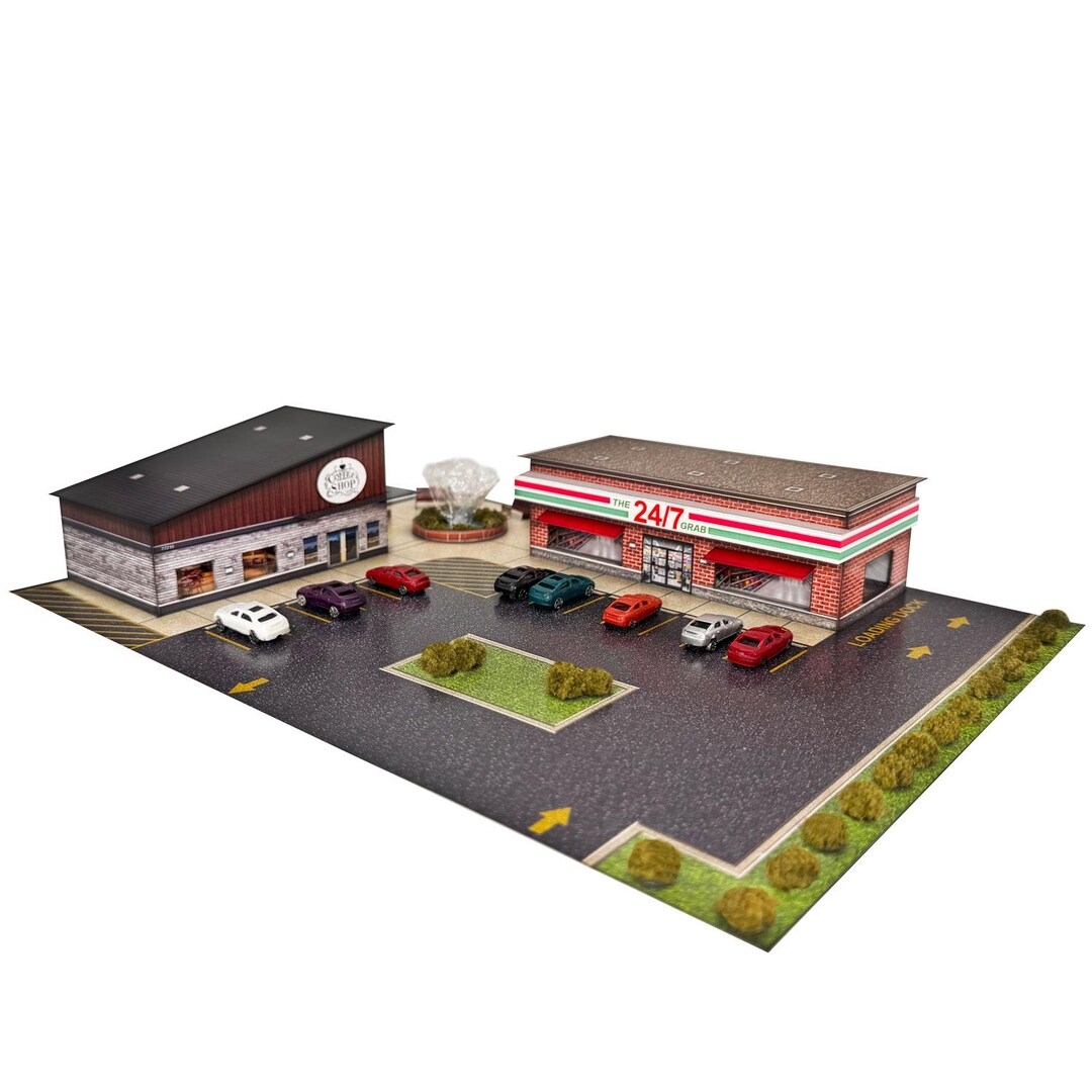 コカ・コーラ St. Nick's Pharmacy ジオラマ模型 il_1080xN.6893281707_mb7j.jpg
