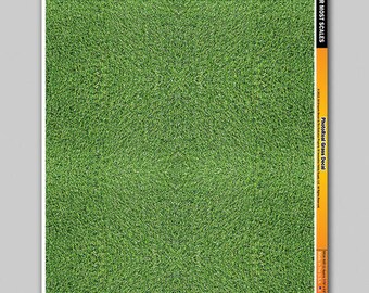 MG 3833 "Grass" Photo Real 3D Modeling Skinz
