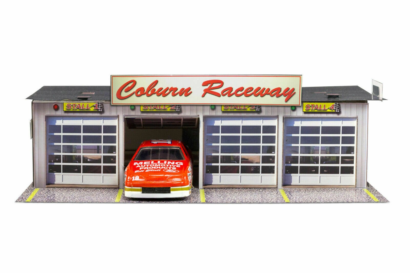 BK 3211; 1/32 Scale 