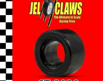 ST 2020 1/64 Ho Scale Slot Car Tire