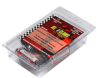 ST 2700 1/64 Scale Economy Kit - Slot Car Racing Tires