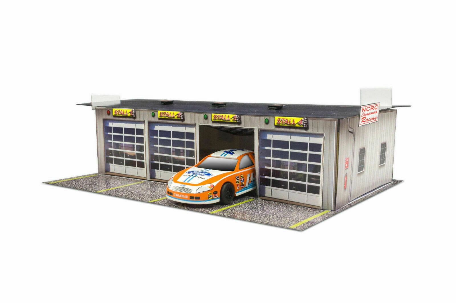 ☆ 1/64 Creative Garage / A P ③ BK 3211; 1/32 Scale 