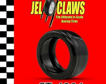 Neumático de coche con ranura a escala St 4204 1/43 para Scx Compact