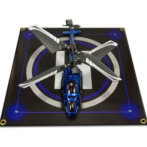 Hk2006n Regular Rc Hubschrauber Landescheiben Nacht passend für Align Trex 550, Align Trex 600