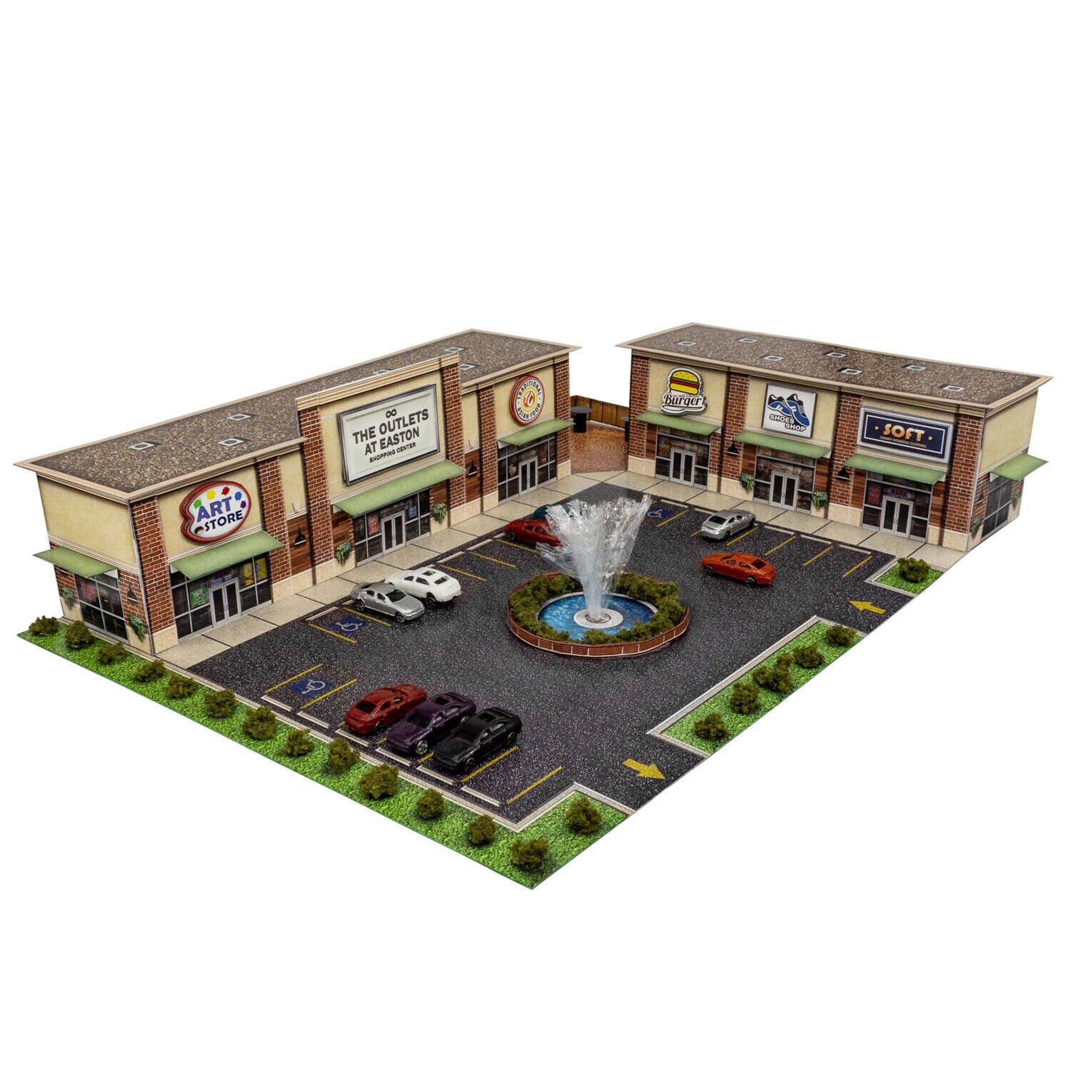 BK 2105; 1/220 Z Scale 