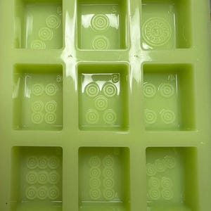 Mahjong MOLD Set - Resin Mahjong MOLD Set - AMERICAN Mahjong
