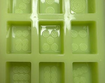 Mahjong MOLD Set - Resin Mahjong MOLD Set - AMERICAN Mahjong
