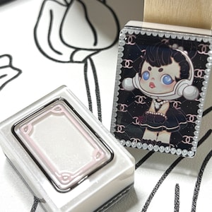 Mahjong Set - Resin Mahjong Set - CHINESE Mahjong - Premade FINISHED PRODUCT
