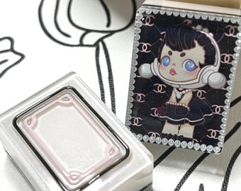 Mahjong Set - Resin Mahjong Set - CHINESE Mahjong - Premade FINISHED PRODUCT