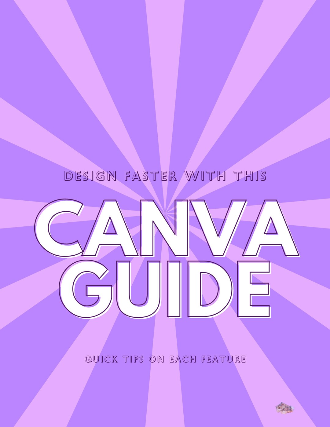 Canva Guide With PLR, Canva Guide for Beginners, Canva Toolbar Guide ...
