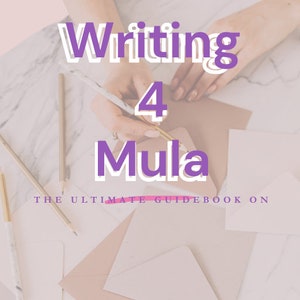 Writing 4 MULA PLR Ebook