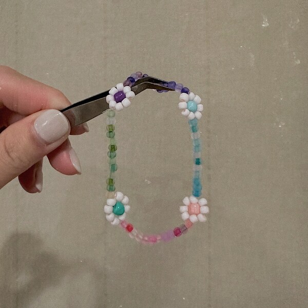 Sweety beaded bracelet