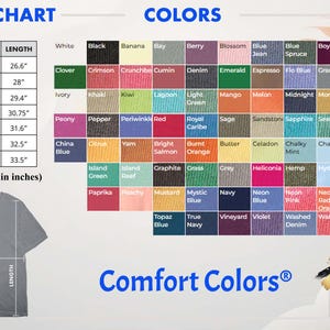 Comfort Colors®Just Floss It T-shirt,Dental Office Shirt,Dental Assistant Shirt,Dental Student Gift Dental Hygienist,Dentist Tooth Shirt Tee imagem 7