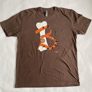 Cleveland Browns “Bad to the Bone” T-Shirt