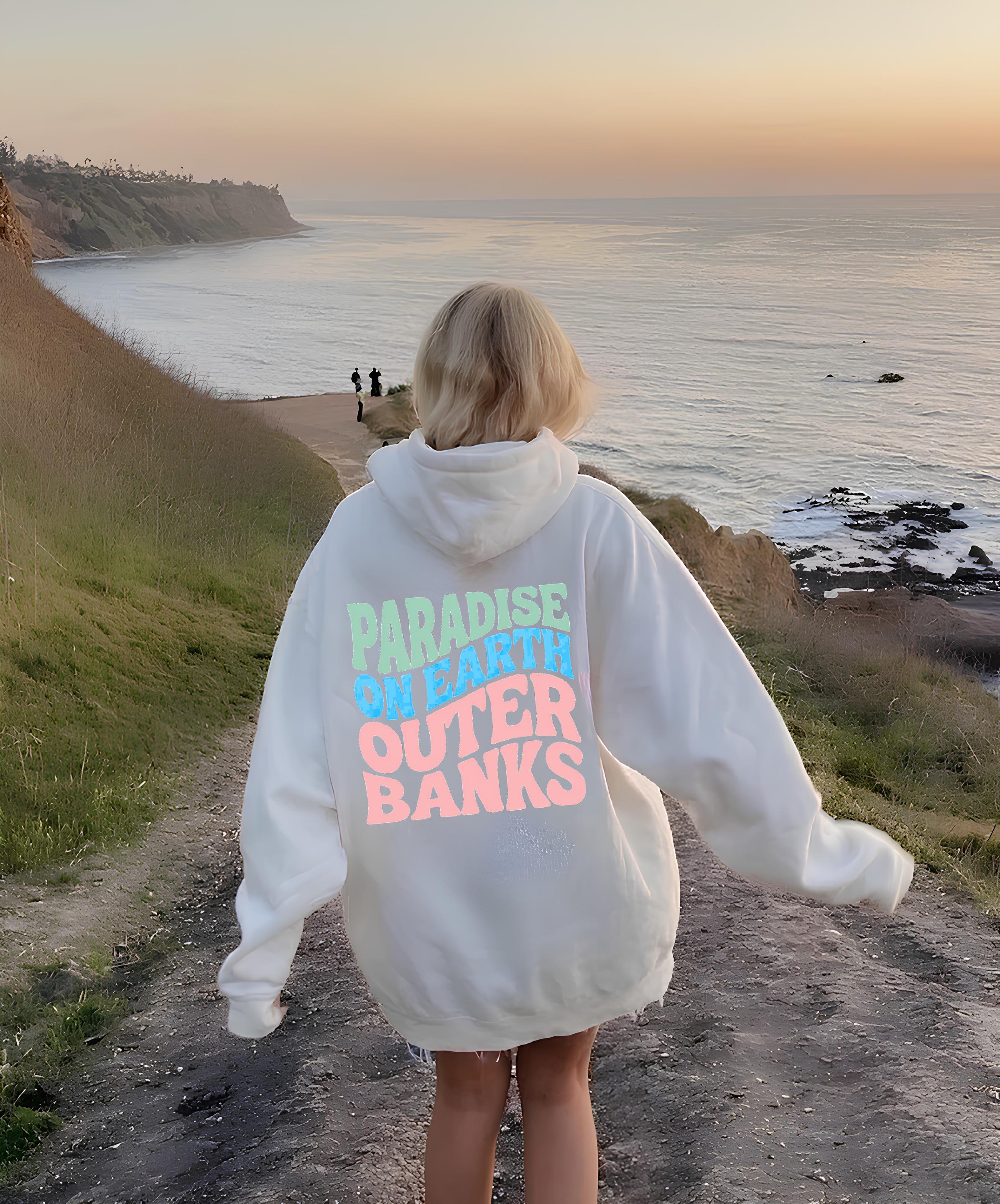 Outer Banks Hoodie UK