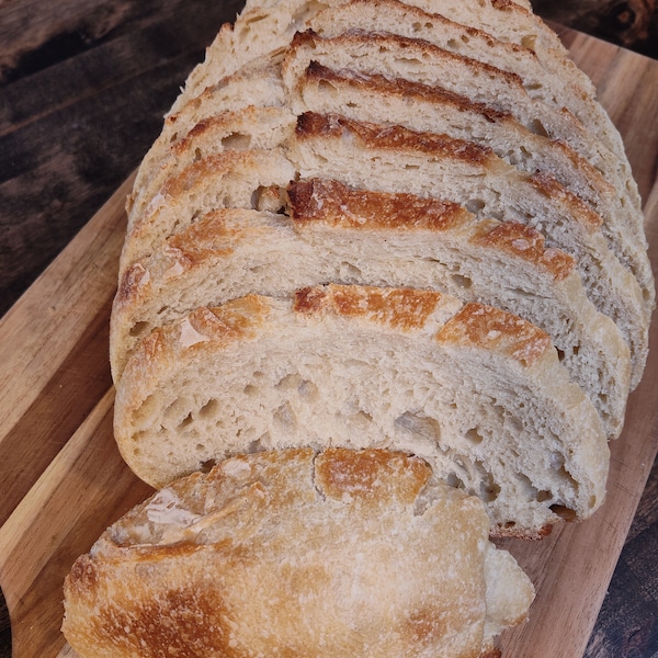 Sourdough Boule Loaf- 2lb