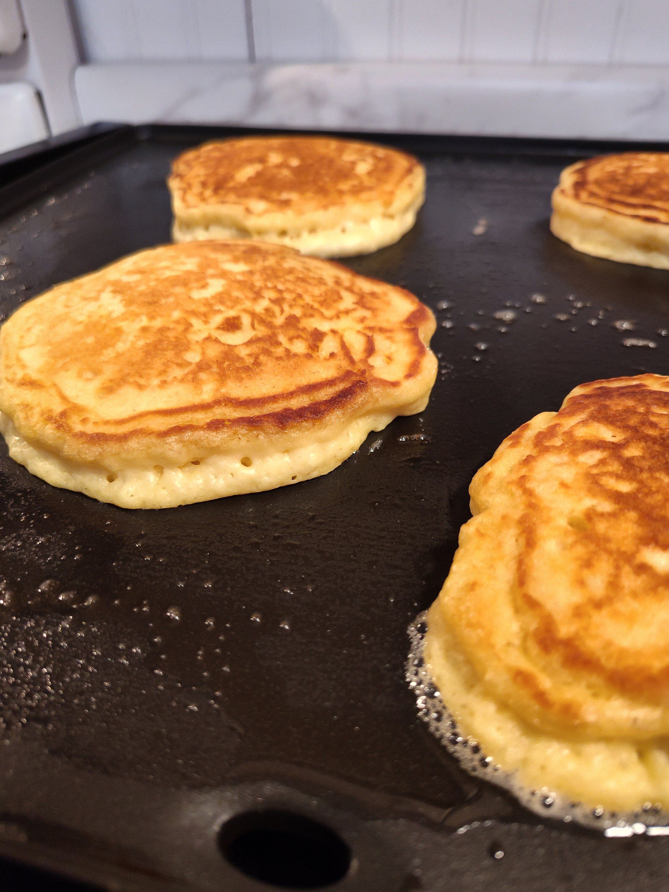 Sourdough Buttermilk Pancakes Larger Quantities Etsy