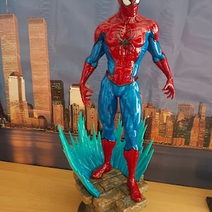 Figura de acción del hombre araña