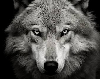 WOLF B&W INTERIOR