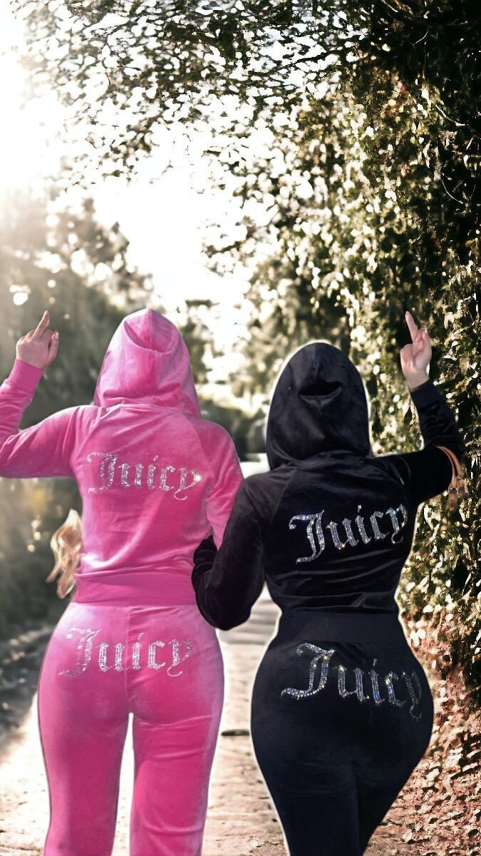 PInk tracksuit hoodie custom unique creative special hoodie and pants