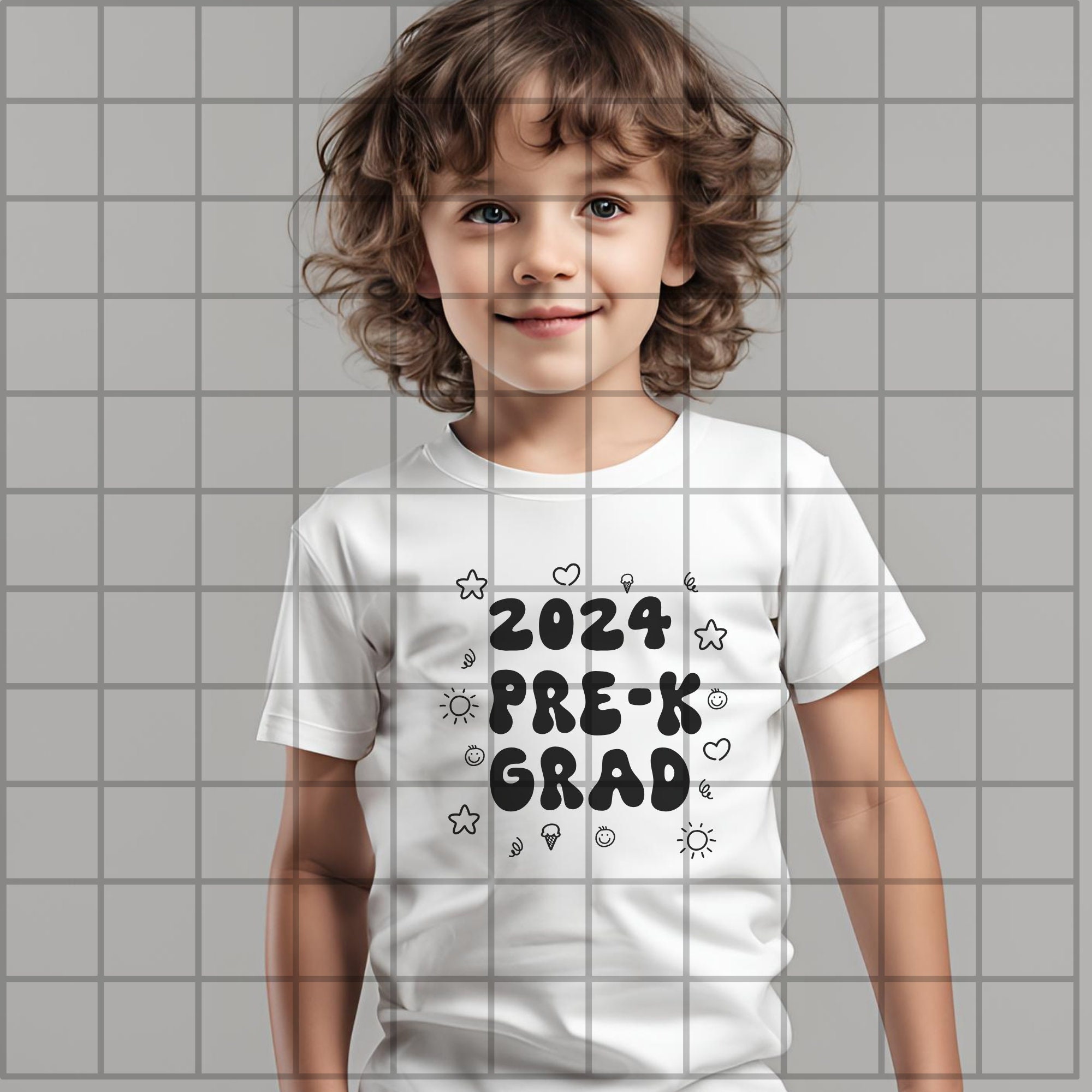 Prek Grad Svg, 2024 Prek Graduate Svg, Prek Svg, 2024 Grad Svg, 2024