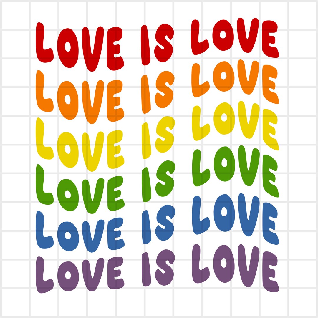 Pride Svg, Gay Svg, Lgbt Svg, Pride Love Svg, Pride Rainbow Svg ...