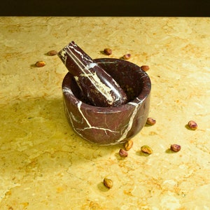 mortar and pestle, pestle and mortar, mortar pestle, mortar and pestle stone, mortar and pestle made in usa, gift for her, handmade gift, grinder, anniversary gift, unique gifts, kitchenware