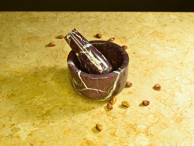 mortar and pestle, pestle and mortar, mortar pestle, mortar and pestle stone, mortar and pestle made in usa, gift for her, handmade gift, grinder, anniversary gift, unique gifts, kitchenware