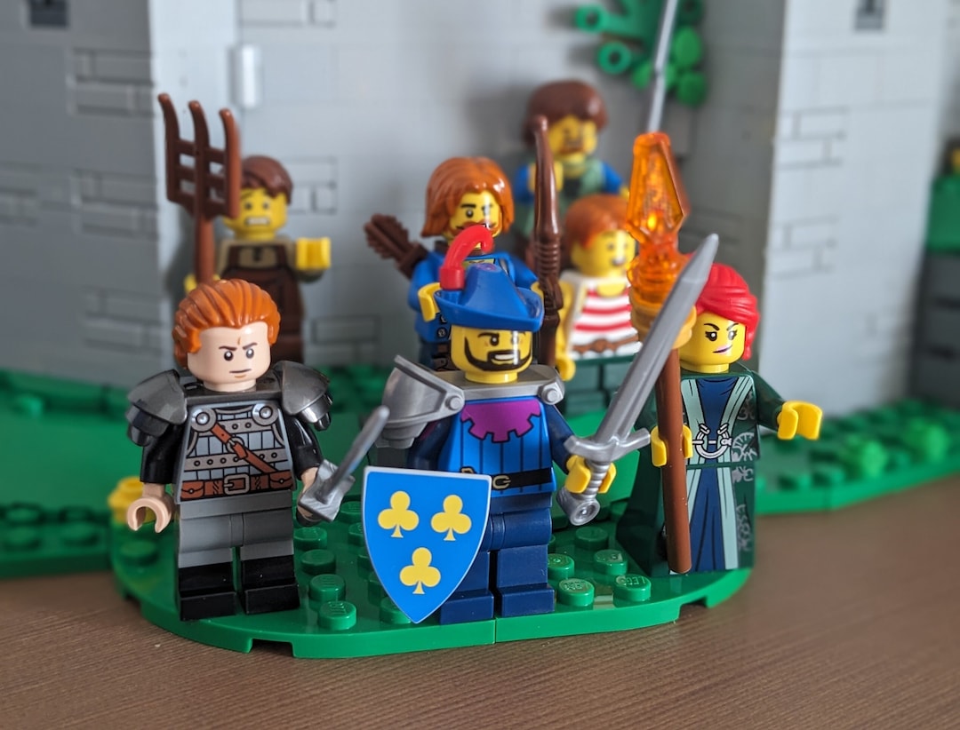 Custom Lego Creations Lego Marvel Infinity Saga Custom Sets Lego