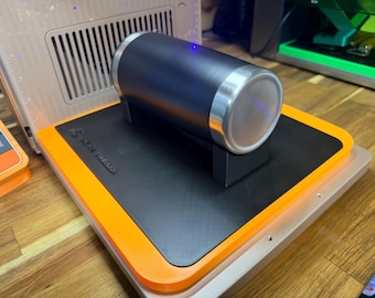 X-Tool F2 Ultra 20oz Tumbler Jig – 3D Printed Engraving Fixture