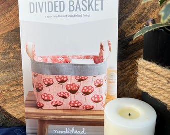 Divided Basket by Noodlehead