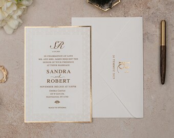 Wedding Invite - 5118
