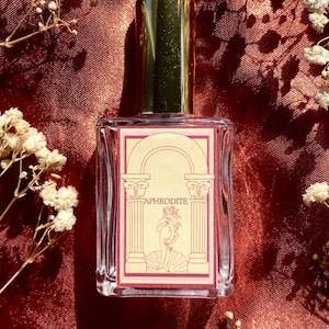 Aphrodite Perfume - Etsy