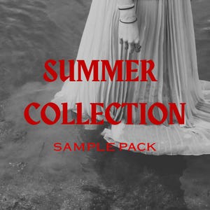Summer Collection Sample Pack