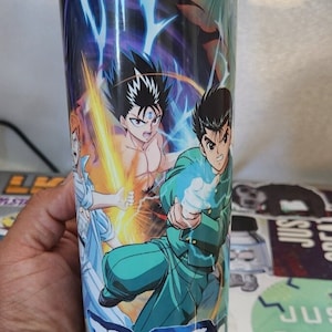 20 oz Anime tumbler, yyhs