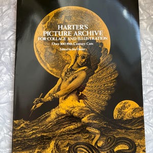 Harters Picture Archive for Collage and Illustration (1978)
