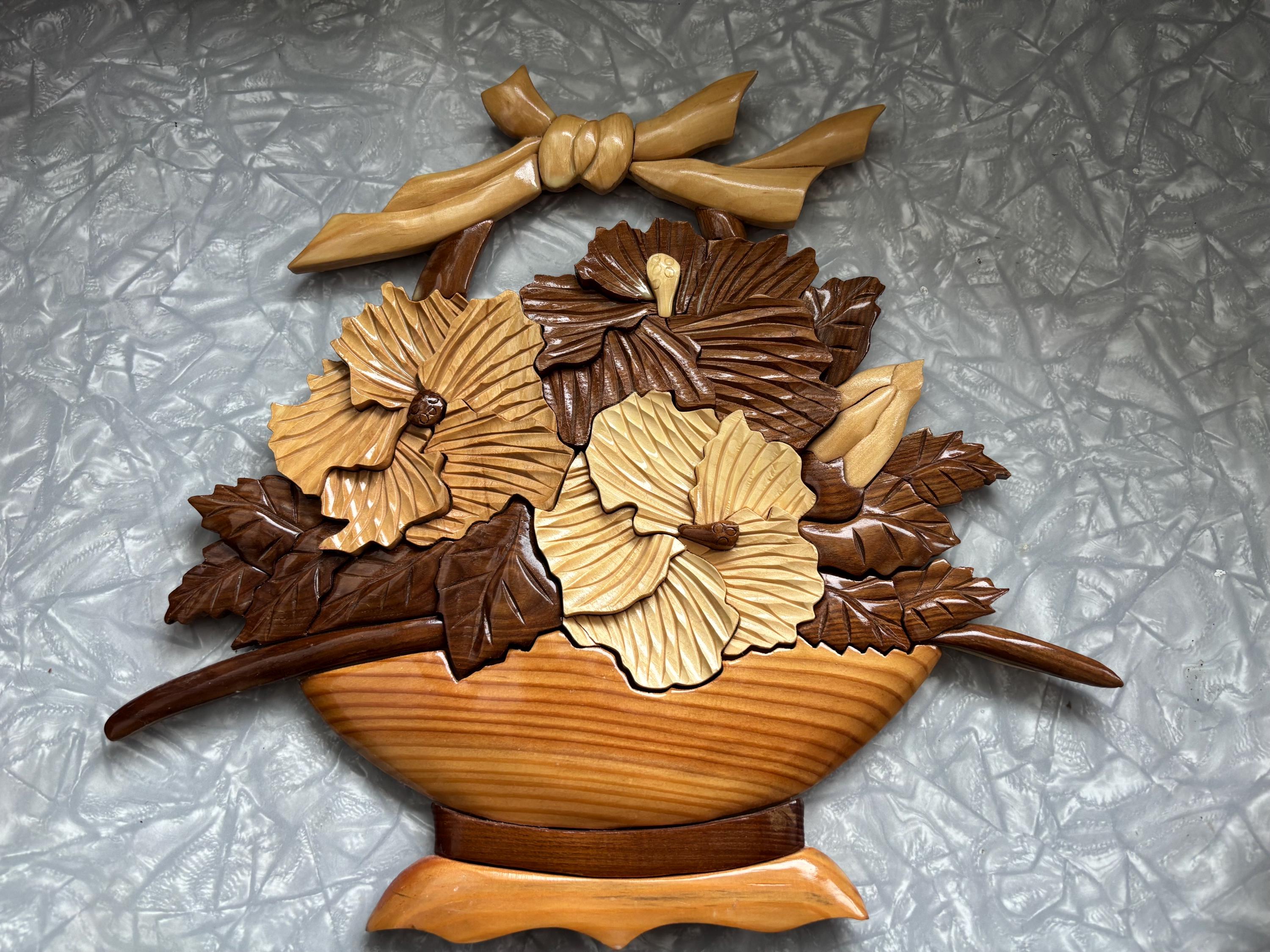 Hawaii Wood Carving - Etsy