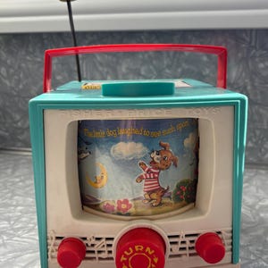 Fisher Price Tv - Etsy Canada