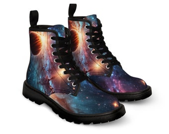 Women's Canvas Boots