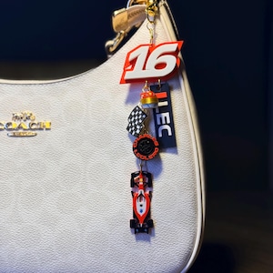 ルイス・ハミルトン選手着用 2026 F1 レッドイタリアチーム バック