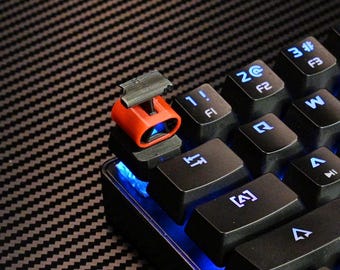 Formula 1 German Team Engine Air Duct, Escape Keycap