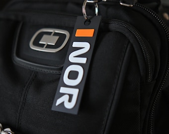 Jumbo Double-Sided All F1 Drivers Bag Tag | Motorsport Gift | Backpack | Luggage | Formula 1