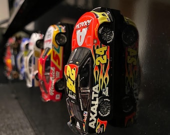 Vintage Nascar Dale Earnhardt Jr/mom N Pops #3 1/24 Action Die