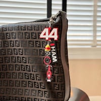 Formula One Beaded Keychain F1 Car Livery - Etsy