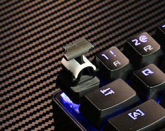Formula 1 American Team Engine Air Duct, Escape Keycap