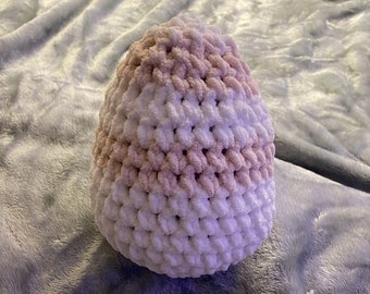 Crochet Easter Egg Pattern