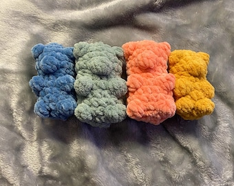 Gummy Bear Pattern