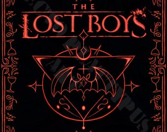 PREORDER! The Lost Boys Bandana