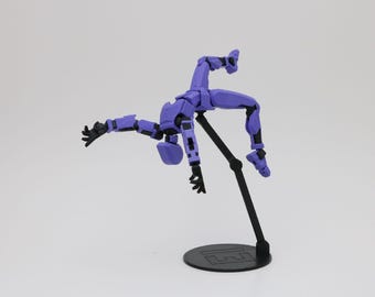 DUMMY 13 STAND – Display Your Articulated Action Figure in Style