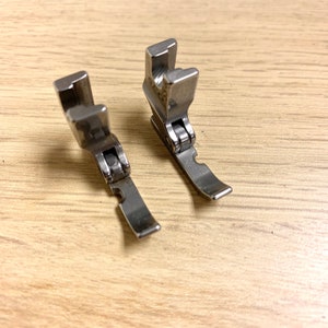 Piping Foot Cording Foot Presser Foot Domestic Sewing Machine